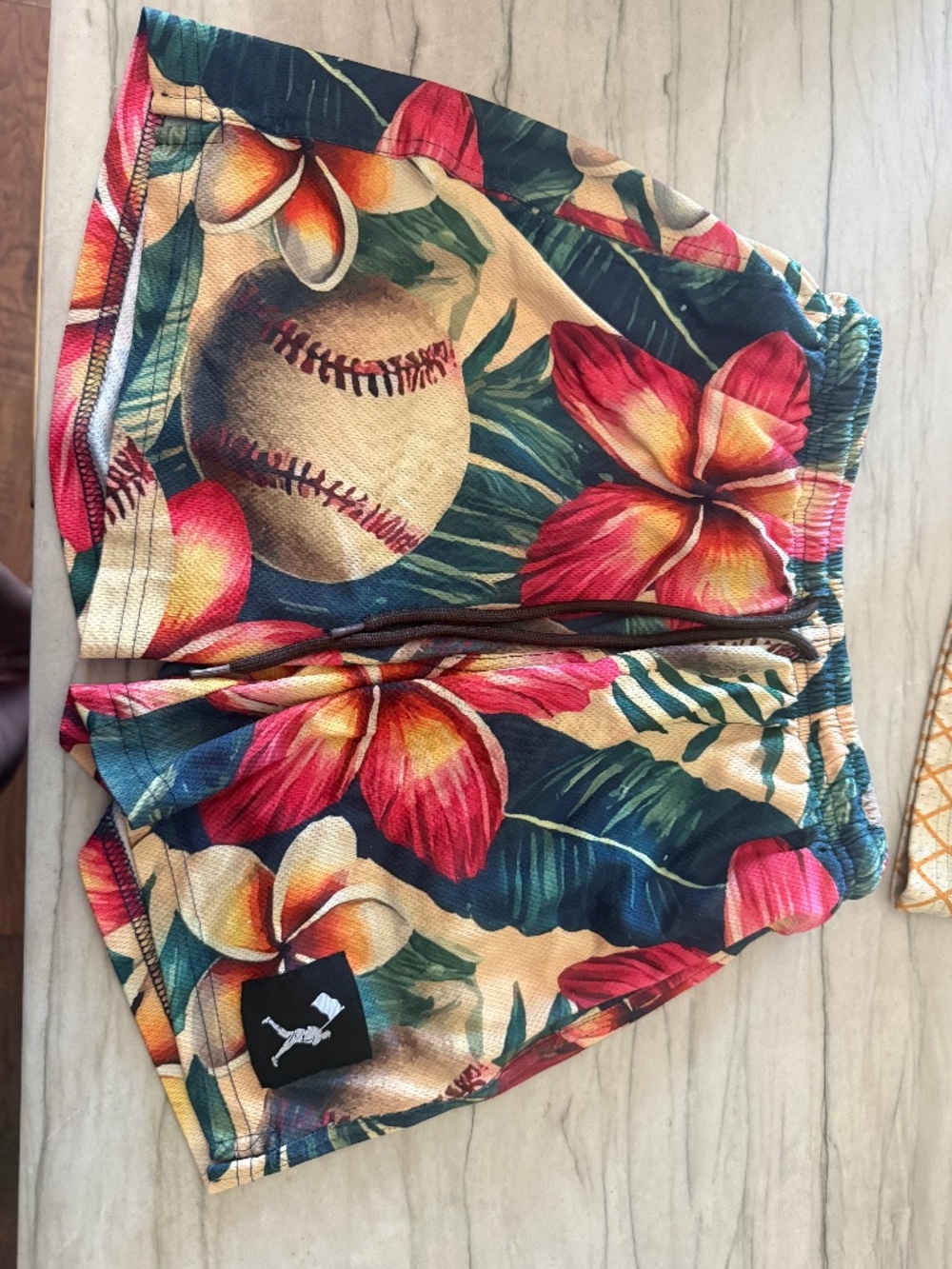 Lot of (4) Baseballism Shorts